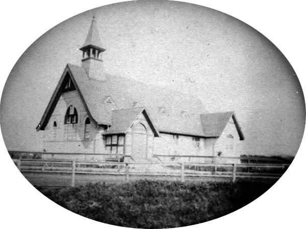 St. John’s Anglican Parish Hall