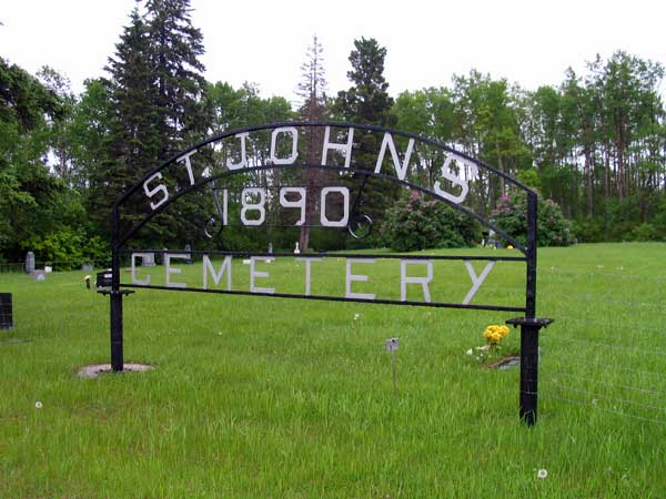 St. John's Cemetery