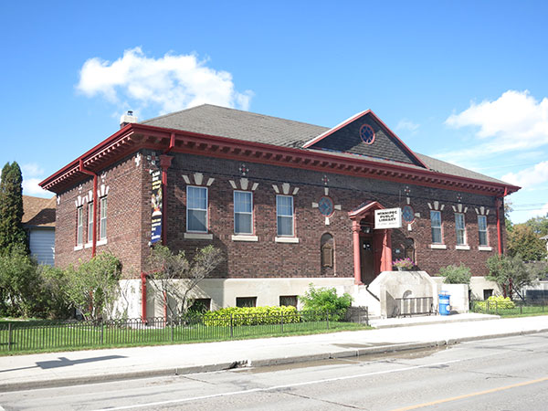 St. John's Library