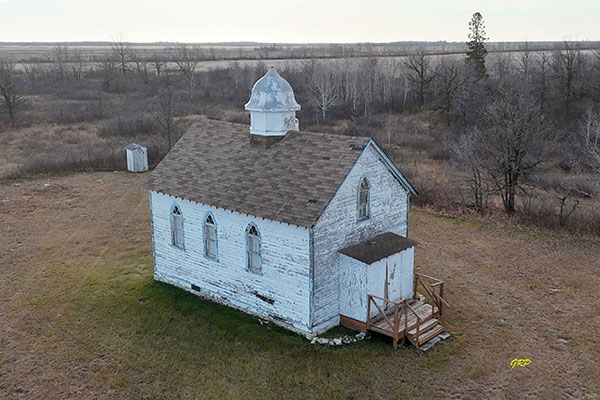 St. John the Baptist Ukrainian Catholic Church