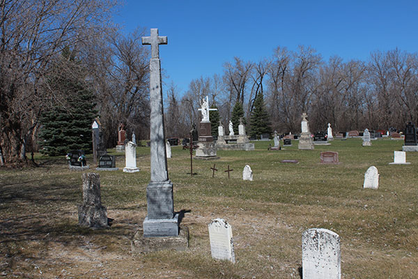 St. Joseph Catholic Cemetery