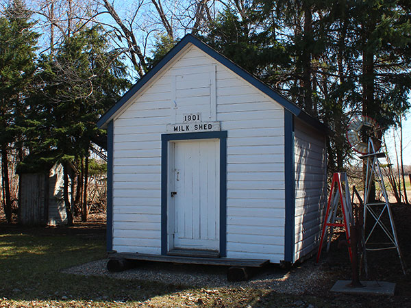 Milk shed