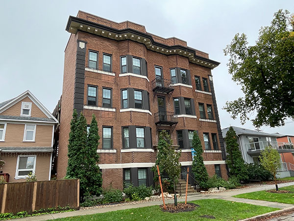 St. Julien Apartments