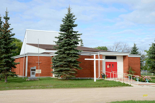 St. Laurent Roman Catholic Church