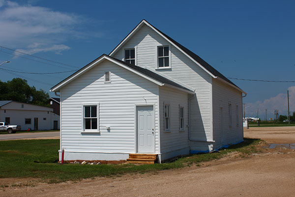 Former St. Laurent Municipal Hall