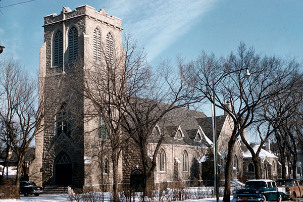 St. Luke’s Anglican Church