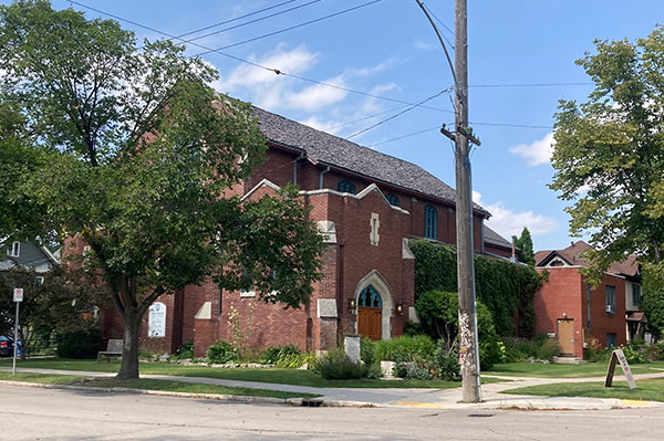 St. Margaret’s Anglican Church