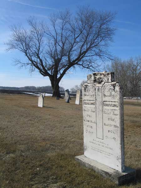 St. Margaret’s Anglican Cemetery
