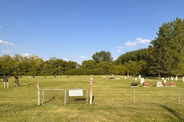 St. Margaret’s Anglican Cemetery