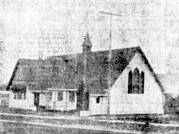 St. Martin in the Field Anglican Church