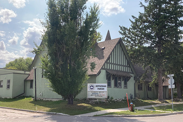 Hephzibah Redeemed Christian Church of God