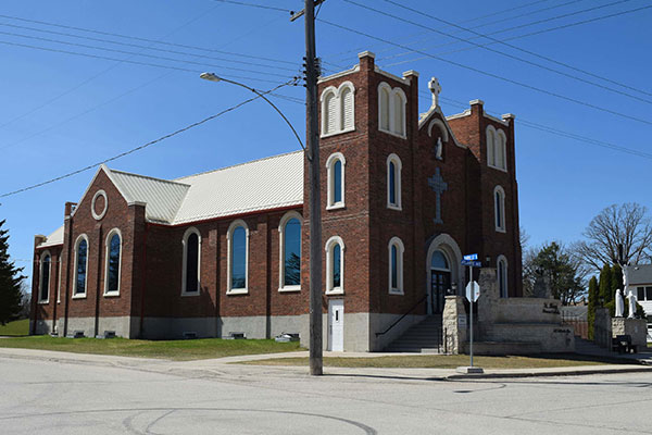 St. Mary Roman Catholic Church