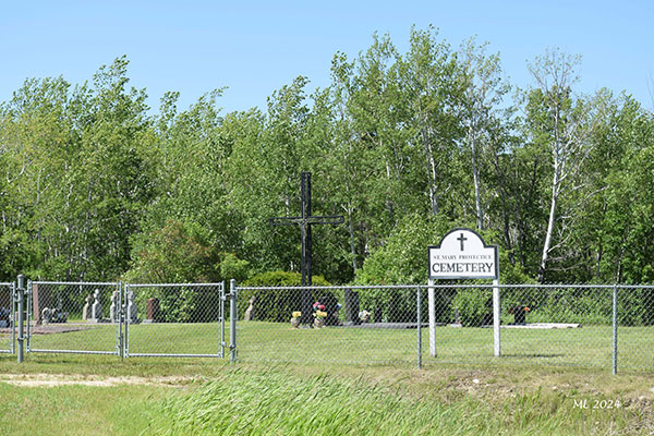 St. Mary Protectice Cemetery