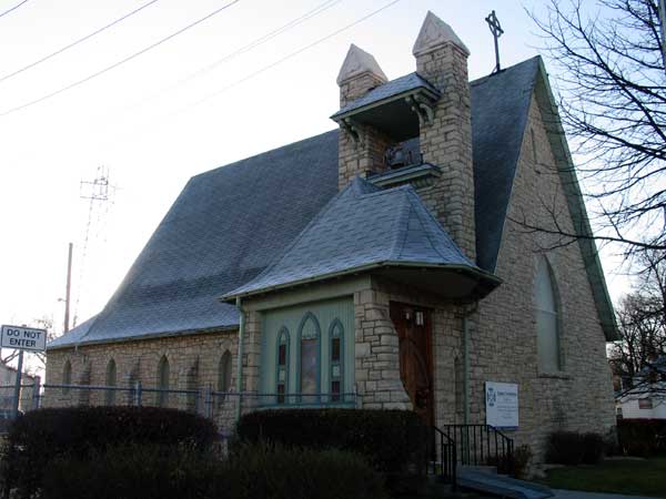 St. Mary’s la Prairie Anglican Church