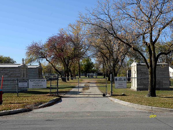 St. Mary's Polish National Catholic Cemetery