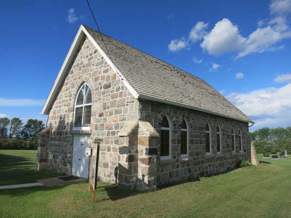 St. Mary St. Alban Anglican Church