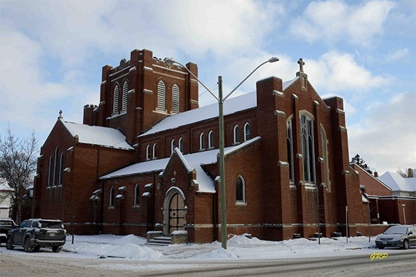 St. Matthew’s Anglican Cathedral
