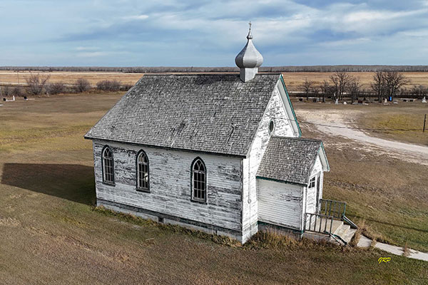 St. Michael's Ukrainian Catholic Church