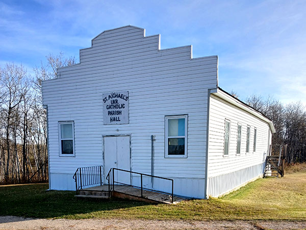 St. Michael’s Ukrainian Catholic Parish Hall