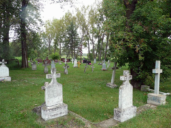 St. Nicholas Ukrainian Orthodox Cemetery