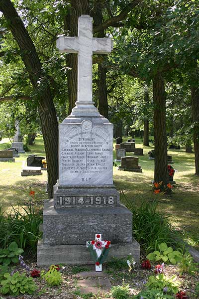 St. Norbert War Memorial