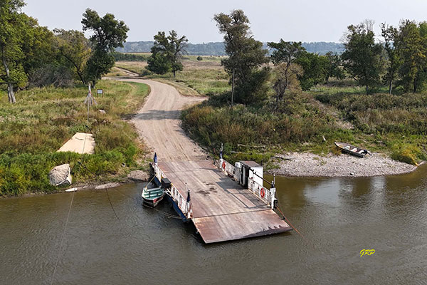 Stockton Ferry