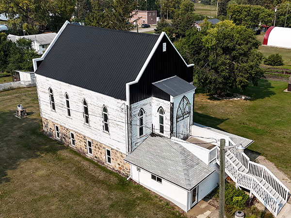 Former Stockton United Church