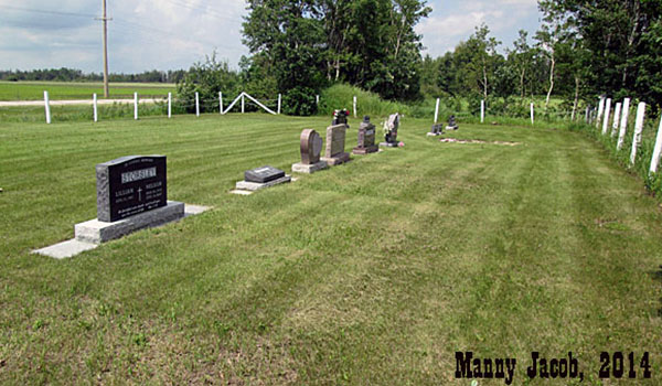 St. Ouens Pentecostal Cemetery