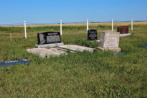 St. Paul’s Anglican Cemetery