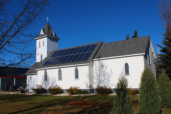 St. Paul’s Anglican Church at MacGregor