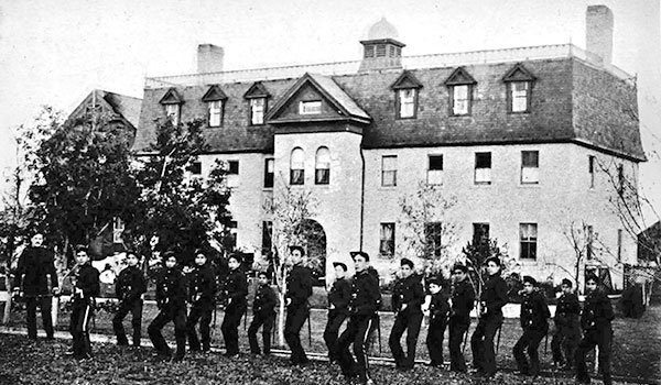 St. Paul's Industrial School