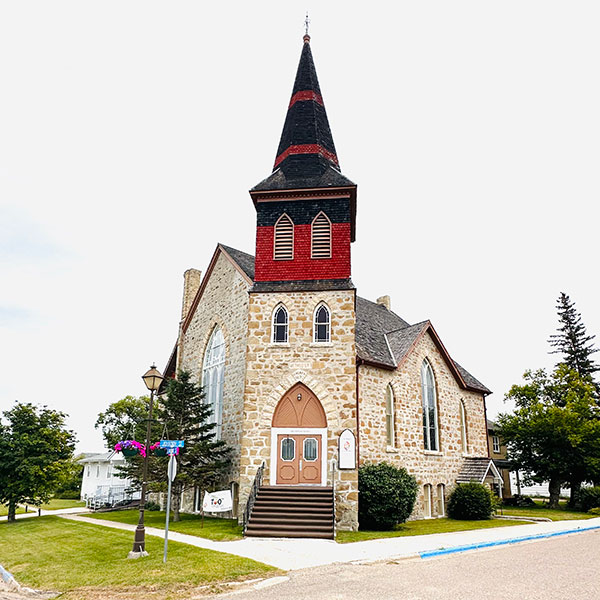 St. Paul's United Church