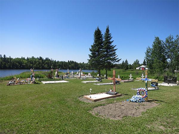 St. Philip Anglican Cemetery