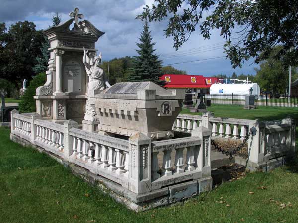 St-Pierre-Jolys Cemetery