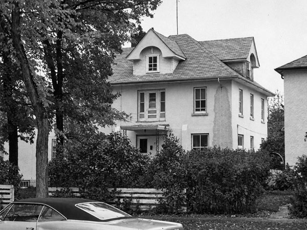 Struthers House
