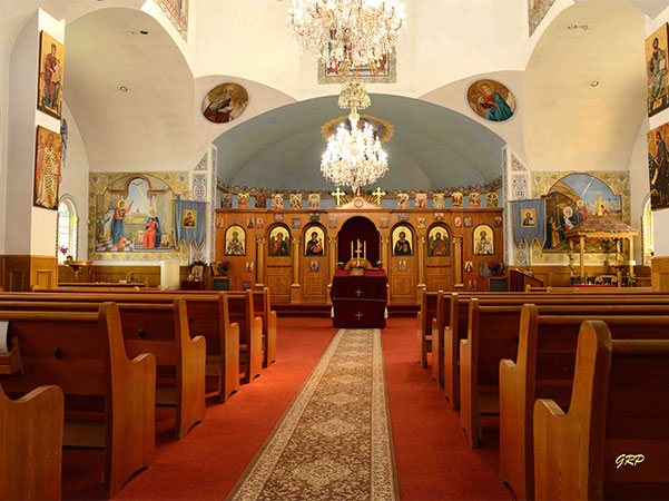 St. Sava Serbian Orthodox Church