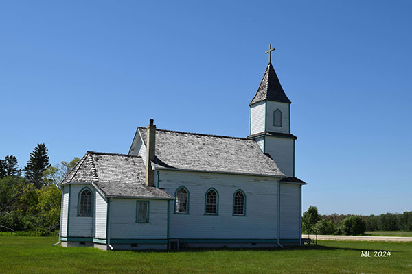 Sts. Cyril and Methodius Roman Catholic Church