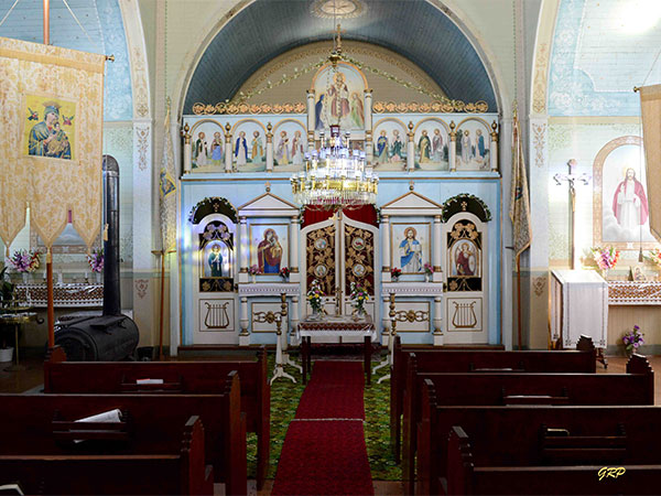 Ukrainian Greek Orthodox Church of Sts. Peter and Paul