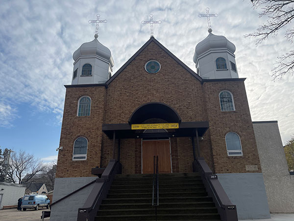 Sts. Peter and Paul Ukrainian Catholic Church