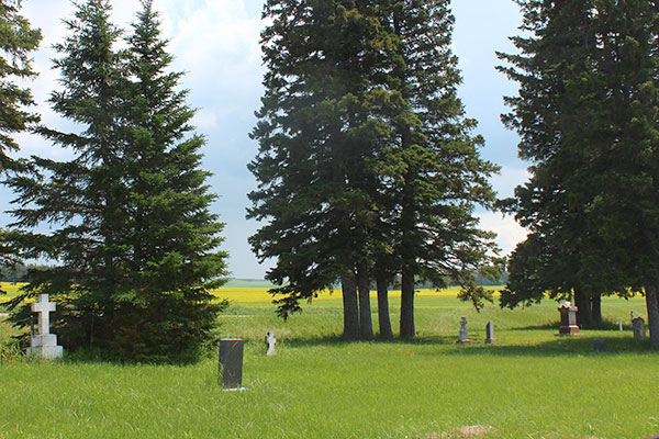 St. Stephen’s Anglican Cemetery