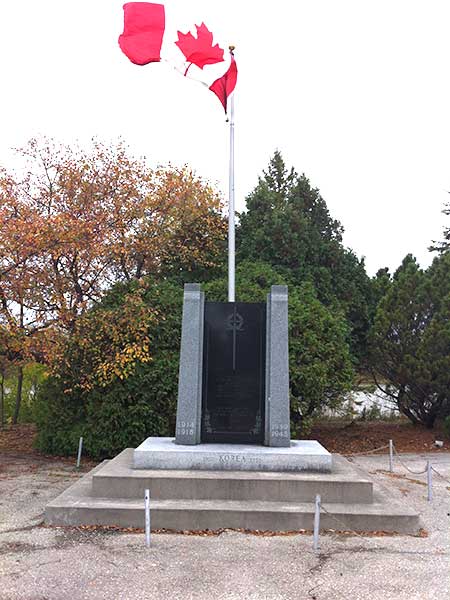 St. Vital War Memorial