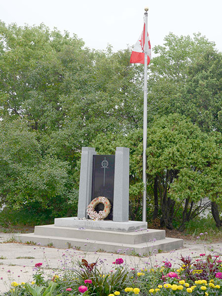 St. Vital War Memorial