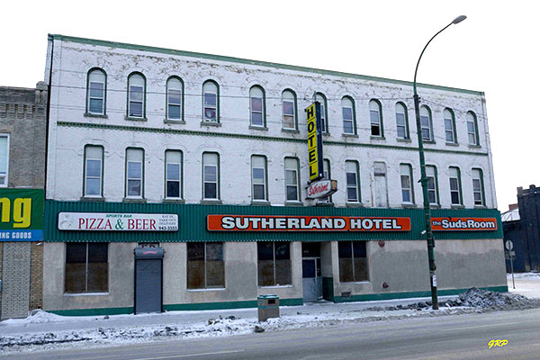 Sutherland Hotel