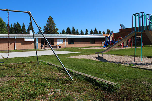 Prairie Mountain Elementary School