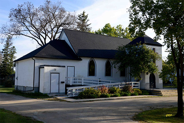 Teulon United Church