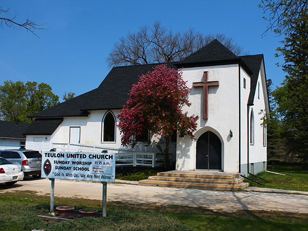 Teulon United Church