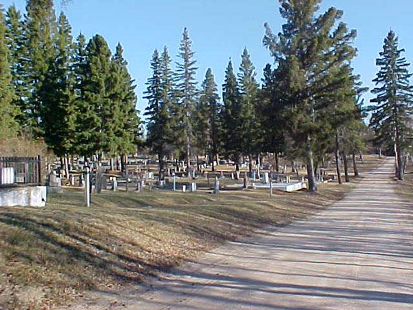 The Pas Lakeside Cemetery