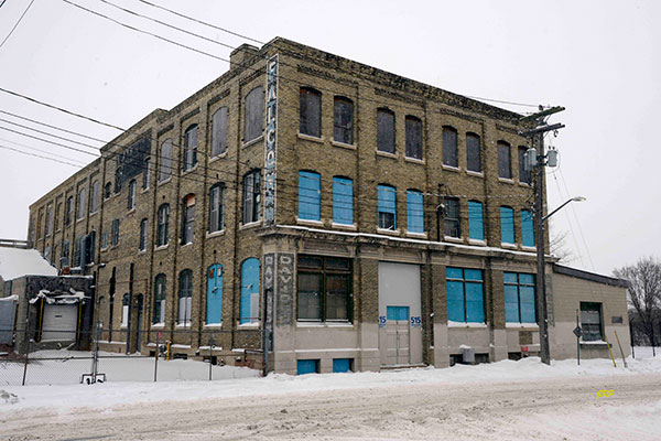 Thomas Davidson Warehouse
