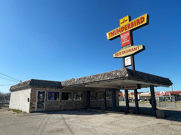 Thunderbird Drive-In Restaurant