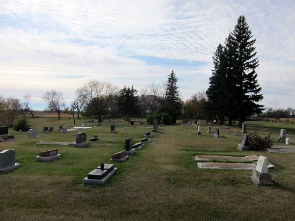 Tilston Cemetery